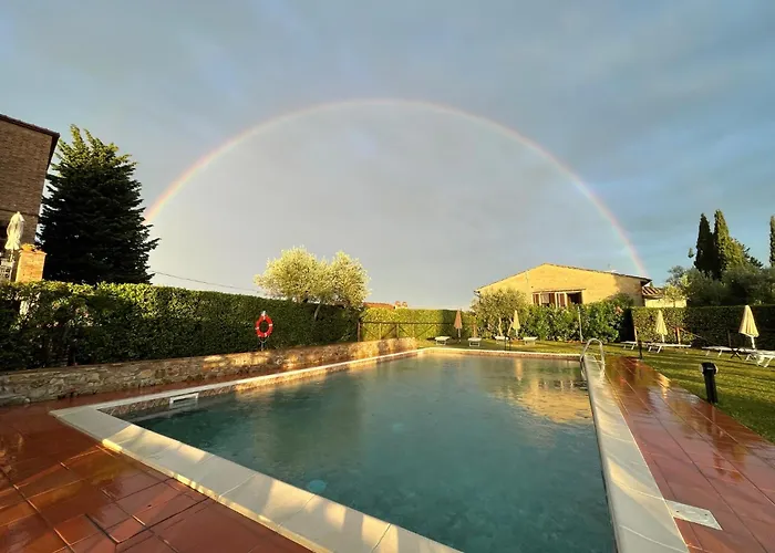 Villa Fattoria Di Pancole San Gimignano
